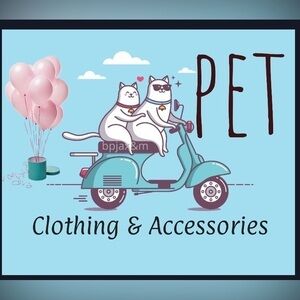 Pet Clothing & Accessories